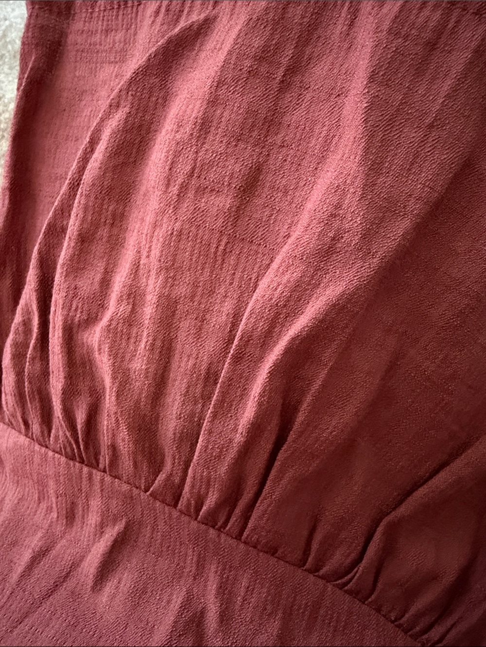 Pink Lily Raspberry Romper - Picture 7 of 8